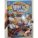 코리아보드게임즈 코리아보드게임즈 햄버거 타이쿤 게임 혼합상품 4개