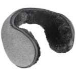 루터 파이크 시애틀 겨울용 이어 머프 - 여성 남성용 비하인드 헤드 워머 Army Green