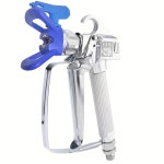 517 팁 노즐 가드 펌프 스프레이어 에어리스 기계가 포함된 고압 페인트 건 3600PSI