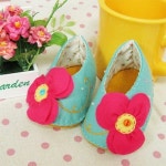 두디 두디 아기자기 꼬까신 만들기