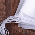 탐비 100개 5 9 x 7 87 일회용 드로스트링 티 인퓨저 필터 백 루즈 허브 스파이스 브루 콜드 커피 15 100 1 97 X2 76