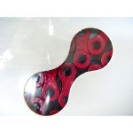 케이엠씨 KMC 자전거 체인 첸 8단 KMC Z7 로드 하이브리드고급용 적색