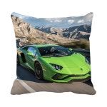 소파 장식 베개 커버 롤스로이스 쿠션