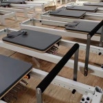 필라테스 바렐 기구 모션케어 A 홈트 Home 센터용 스트레칭