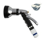 강력 분사 세차기 헤드 차세대 아연 로터리