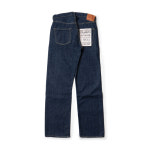 풀카운트 WIDE DENIM 0105NAW