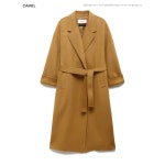 나이스클랍 핸드메이드 롱 코트 N244MWCA56