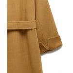 나이스클랍 핸드메이드 롱 코트 N244MWCA56