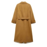 나이스클랍 핸드메이드 롱 코트 N244MWCA56