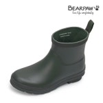 베어파우 매장정품 BEARPAW CORDELIA 여성 레인부츠 미들부츠 방수 장화 3종 K2828001QB K2828030QB K2828332QB-W 334827