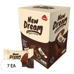 KEKBIS 뉴드림 초코 쿠키 115p 800g 2개