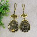 아리 고급 전통 마패 암행어사 어사출두 수험생선물 외국인선물 마패1개 고급한지포장