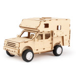 영공방 프라모델 풀백카 픽업 트럭 캠핑카 자동차만들기 전차만들기 자동차모형 TM585