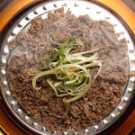 함이축산 함이축산 한우 언양식 양념불고기 냉장 4개 200g