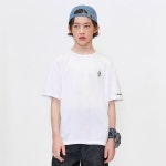 오션스카이 에센셜 반팔 티셔츠 ECJB5835E