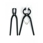 가죽 집게 지퍼 고정 클립 수공구 바느질 공구 공방 스타일1 작은입