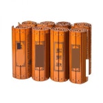 죽간 공예품 촬영 선물 편지 한옥 옛날 대나무 고대