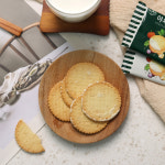 1 1 제주 아침미소목장 야채샌드 크래커 72g 제주특산품 제주도기념품 과자 간식 선물