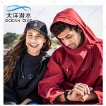 엘리먼트 판쵸 망토 아우터