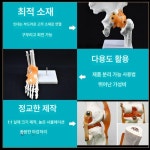 발목 뼈 발 인체 모형 모델 인간 발과 해골 해부학 무릎 모형 디 업그레이드