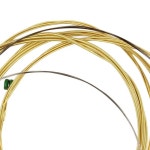 어쿠스틱 현 육각형 코어 니켈 풀 브론즈 브라이트 톤 엑스트라 라이트 미디엄 1개 1 As Shown TX620