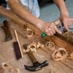 손 빗자루 먼지 브러시 나무 손잡이가 달린 말털 카운터 벤치 자동차 가구 침대 목공 청소용 먼지떨이