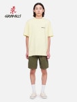 그라미치 본사공식 그라미치 릿지 쇼츠 G4SU-P002-OLIVE