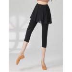 치마바지 줌바복 라틴 방송 레깅스 댄스복 라인 스윙 줌바