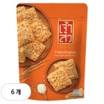 차오수아 자스민라이스 크래커 오리지널 7개 80g