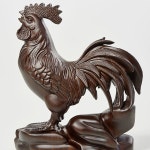 조형물 수탉 드림캐쳐 야외 조형물 모형 정원