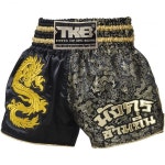 TOP KING Boxing 탑 킹 복싱 무에타이 반바지 트렁크 일반 스타일