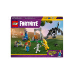 레고 포트나이트 필리와 스파크플러그의 캠프 77075