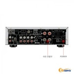 데논 DRA-F107 + 데크