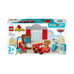 레고 듀플로 맥퀸의 꼬마의사 차고 방문 10456