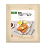 모노키친 통통 고구마 치즈 돈까스 
