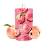 슈가로로 맛있는 곤약젤리 복숭아