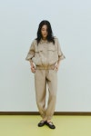 자라 자라 ZARA 앵클 밴디드 팬츠 - 스톤865265 M KR 28