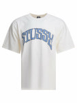 스투시 STUSSY 남성 티셔츠 내추럴 3 1905085 1002 46406913