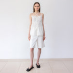 루에브르 Lace Sleeveless Blouse SW5MB279