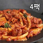 40년전통 춘천대복 숯불 양념닭갈비 330g 2팩
