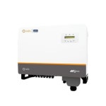 솔리스 PV 인버터 그리드 3 구 태양광 25kW 30kW 50kW