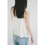 자라 자라 ZARA 자수 매듭 탑 0881 037 251 3342405