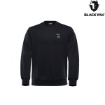 백화점출고 블랙야크 공용 BAC청계2맨투맨 베이직 단체티 스웨트셔츠 티셔츠 데일리 다크틸 105 1BYTSS2904