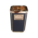 야외 재떨이 스텐 업소용 꽁초 실외 당구장 흡연실