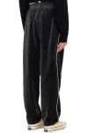 카미엘 포트젠스 Piping Sweatpants 242109M190000