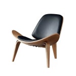 안락체어 1인용 모던 라운드 수면 암체어 의자 휴식의자