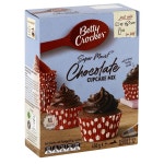 Betty Crocker 베티 크로커 초콜릿 컵케이크 믹스 450g 2개