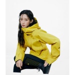코오롱스포츠 KOLON SPORT HERO 여성 고어텍스 PRO 3L 자켓 6 JKJGX25002YEL 6
