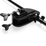 민 코타 엔두라 C2 트랜섬마운트 전동 트롤링 모터 30파운드 추진력 30 샤프트 담수 One Size Transom Mount