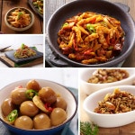 라운드키친7 프리미엄 가정식 반찬세트E 오징어볶음 등 5종 LE1214984214